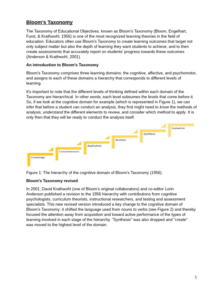 Bloom | PDF