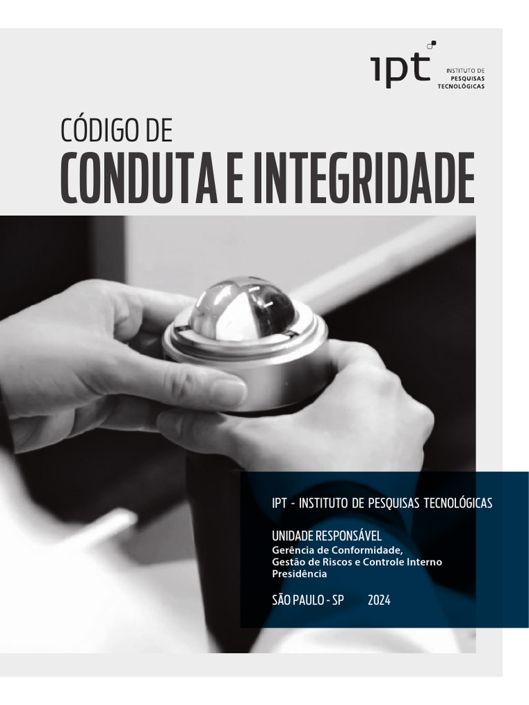 Codigo de Conduta e Integridade | PDF