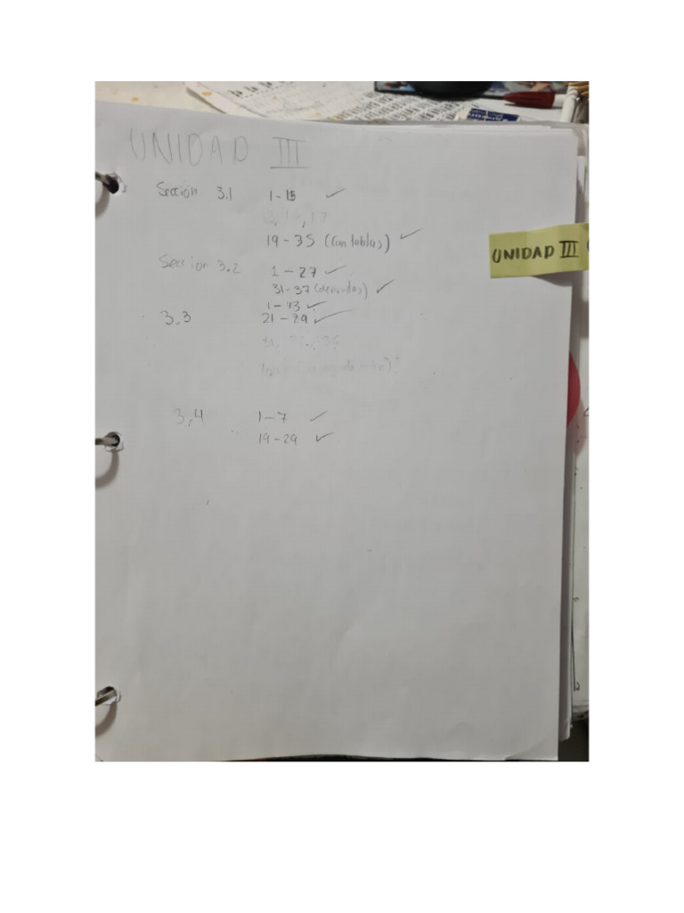 Unidad 3 Pdf