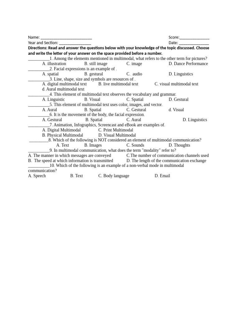 multimodal-activity-sheets-pdf