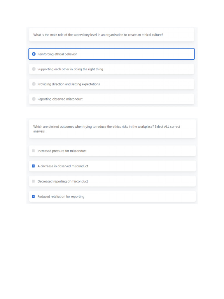 Prof Ethics Answers Pdf