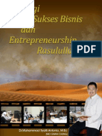 Download Sukses Bisnis Rasulullah SAW by Wendi Irawan Dediarta SN76815151 doc pdf
