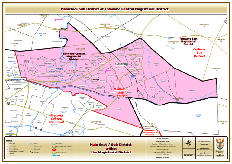TSHC Mamelodi | PDF