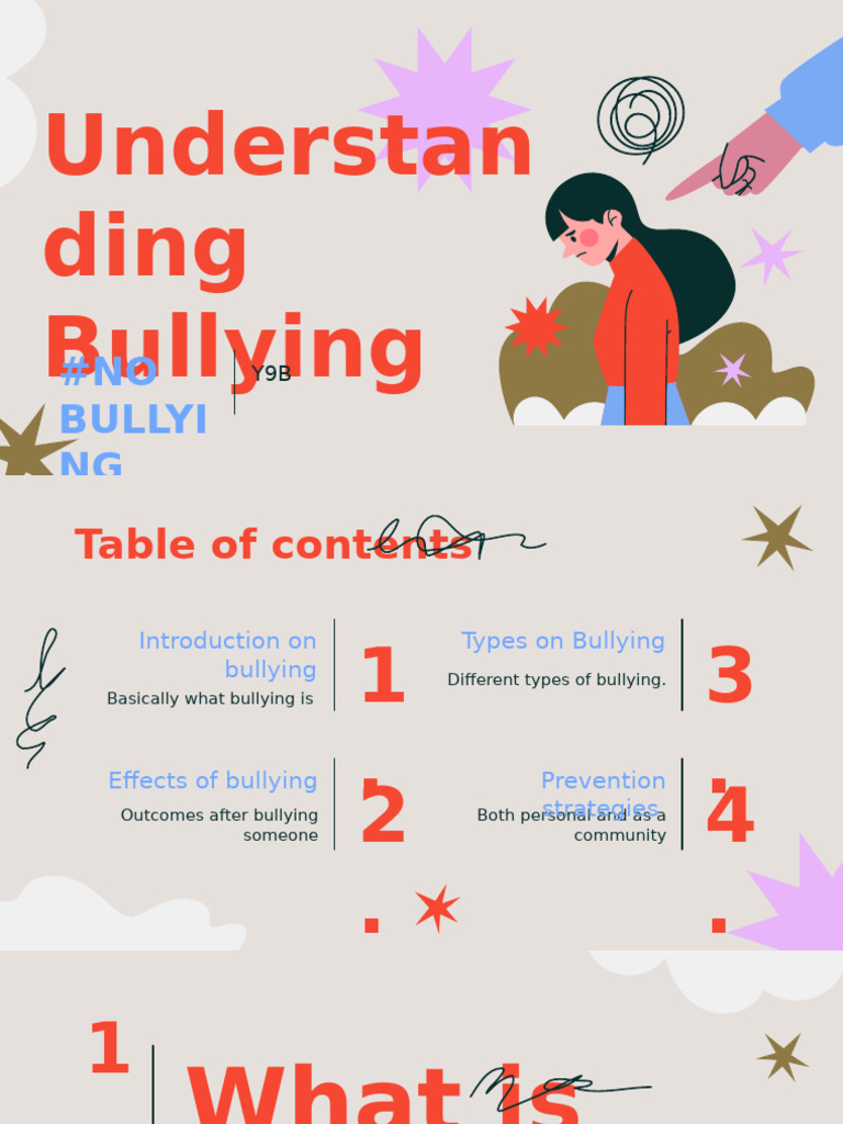 Bullying | PDF