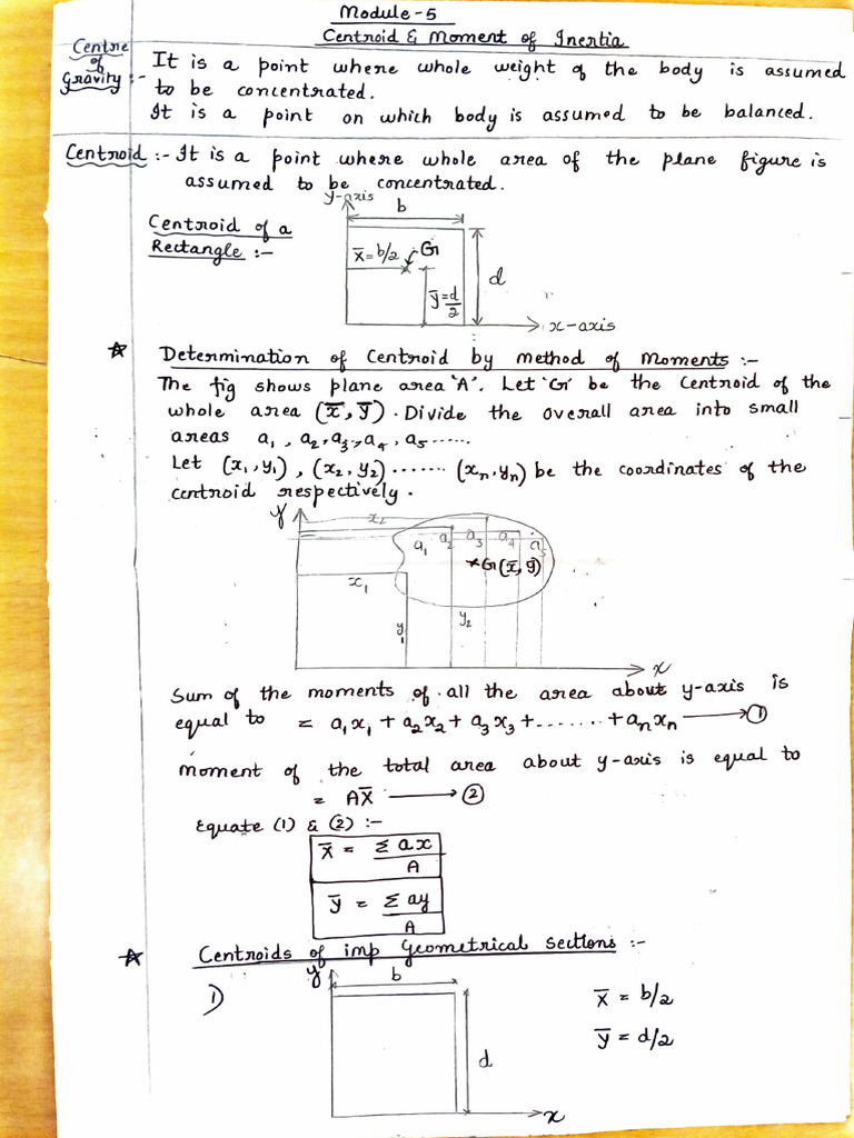 Mod 5 Civil | PDF