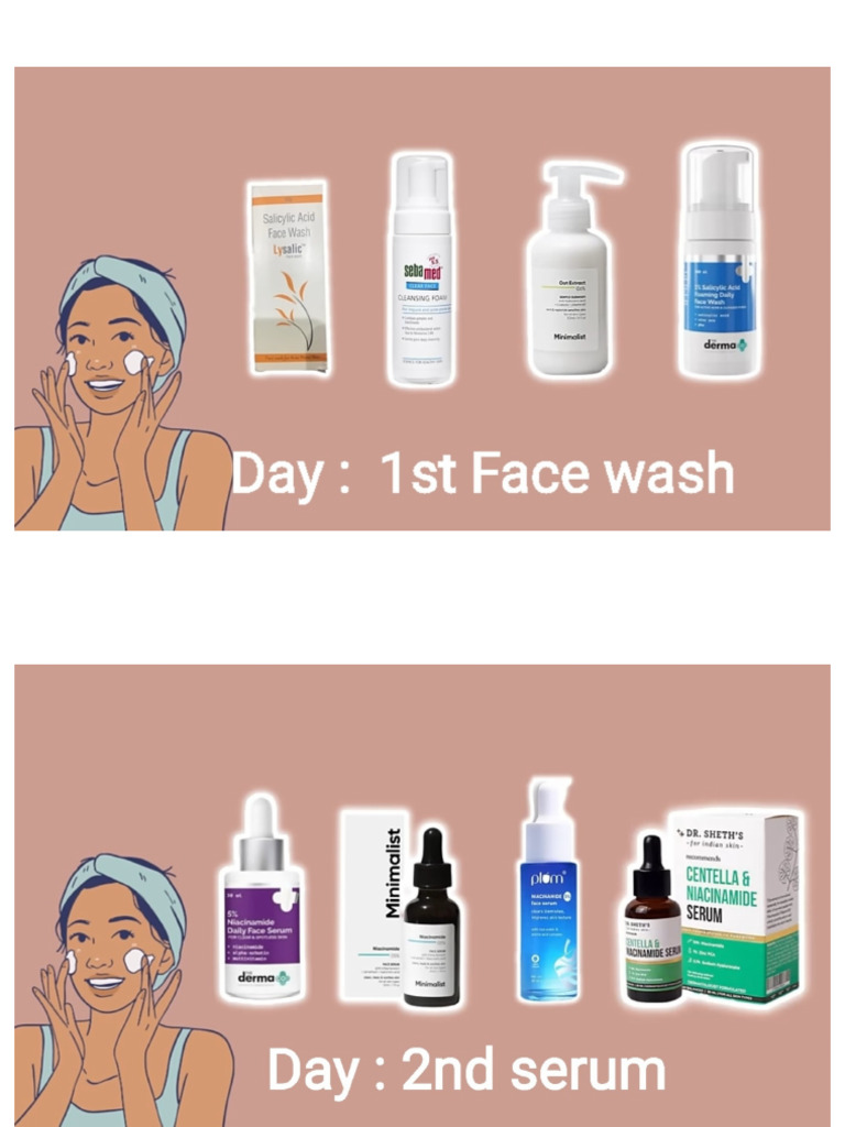 Skincare Routine | PDF
