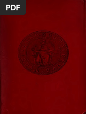 Gregorovius. History of The City of Rome in The Middle Ages 