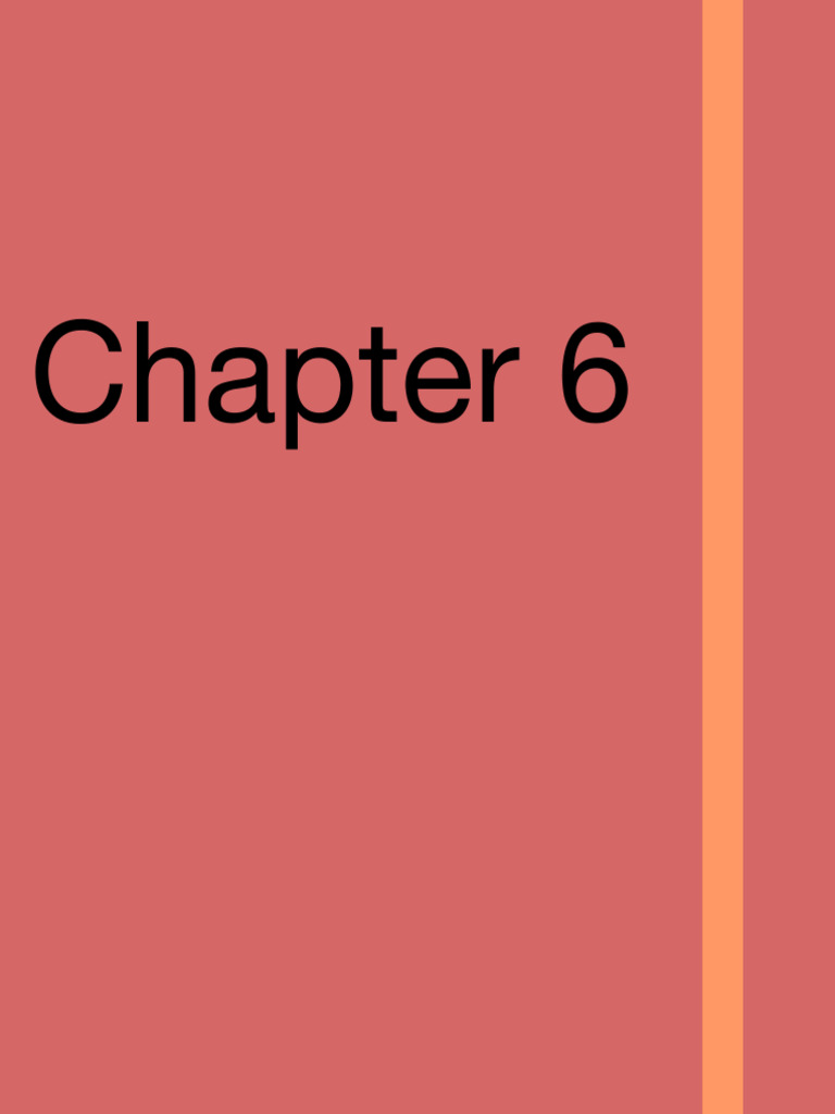 Itne110 Ch 6 Notes Pdf