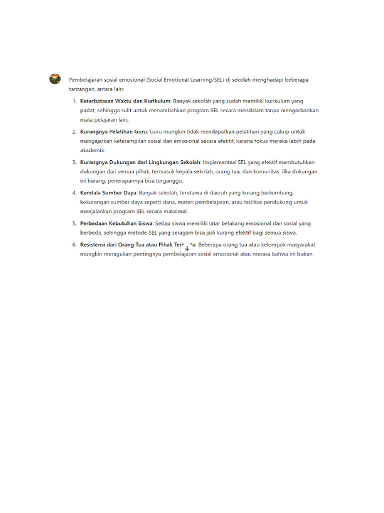 Tantangan Pse | PDF