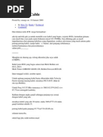 Download Matching Kabel by Bimbim Boing SN76819311 doc pdf