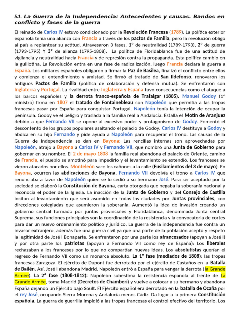 Historia 5 1 Pdf