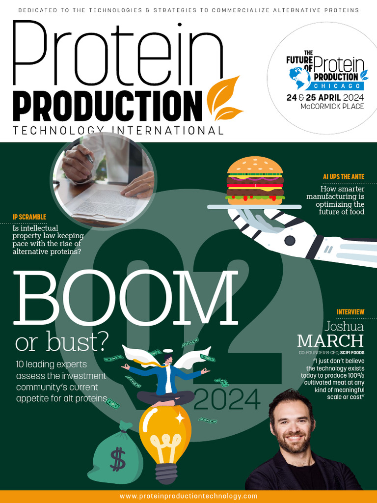 Protein Production Technology International | PDF