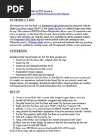 Download Smart Sex Bot Manual by Missy Restless SN76820126 doc pdf