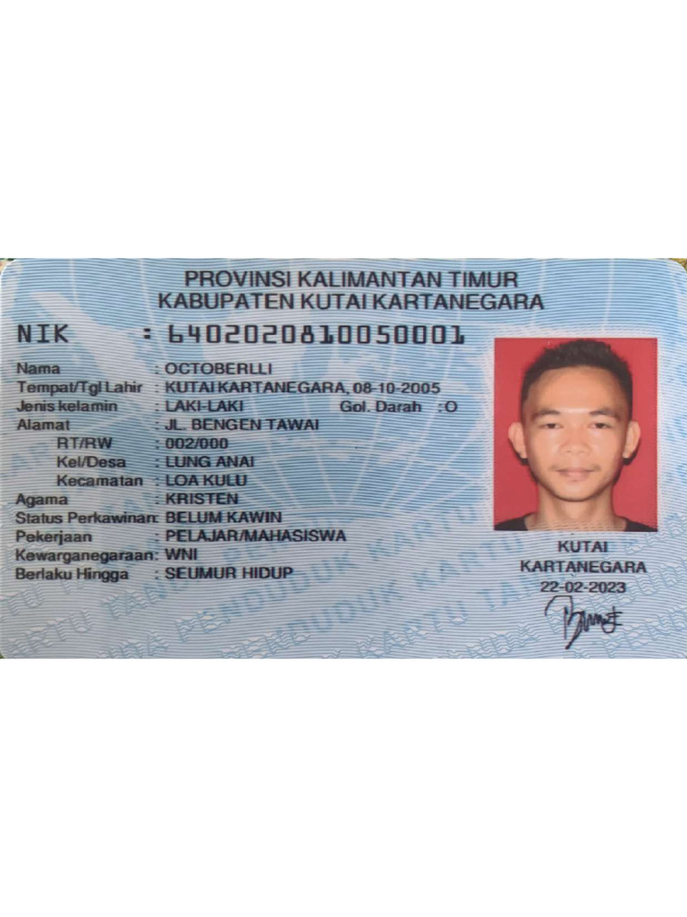 PDF KTP | PDF