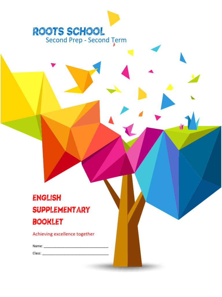 2 Prep Term 2 - 2024 | PDF