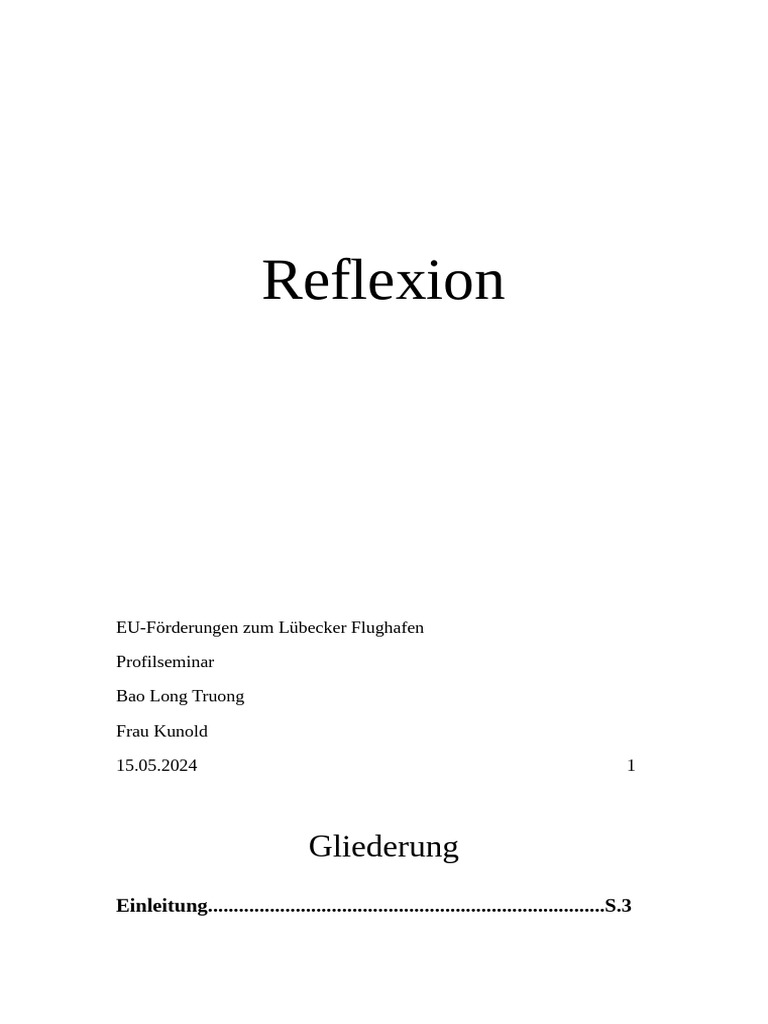 Flugi | PDF