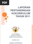 Surat Tunjuk Sebab Tidak Hadir