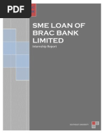 Download Intern Report on BRAC Bank  by Ahmed Arafat SN76823121 doc pdf