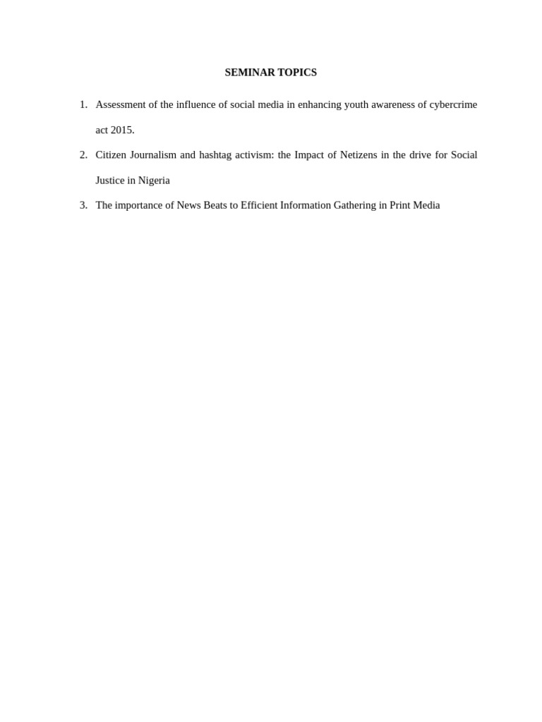 seminar-topics-pdf