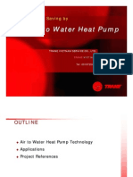 Heat Pump Presentation - Basic-TRANE SERVICE VN