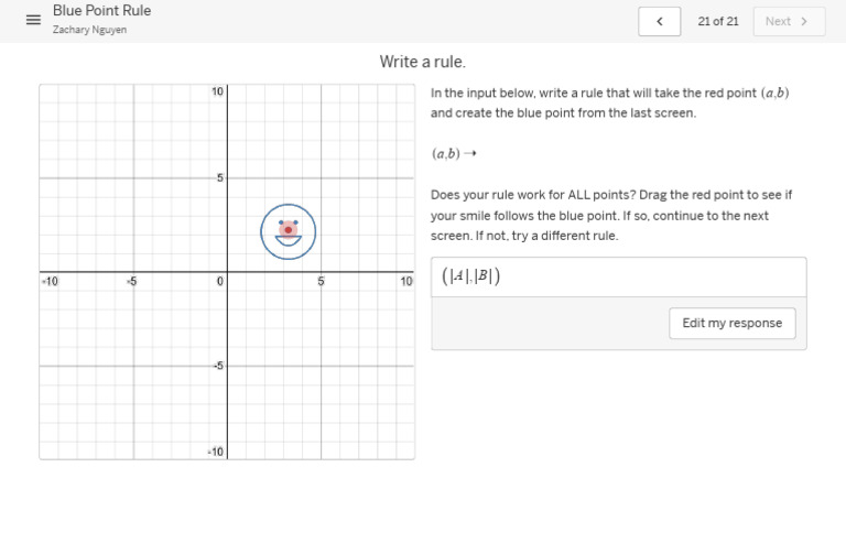 Blue Point Rule | PDF
