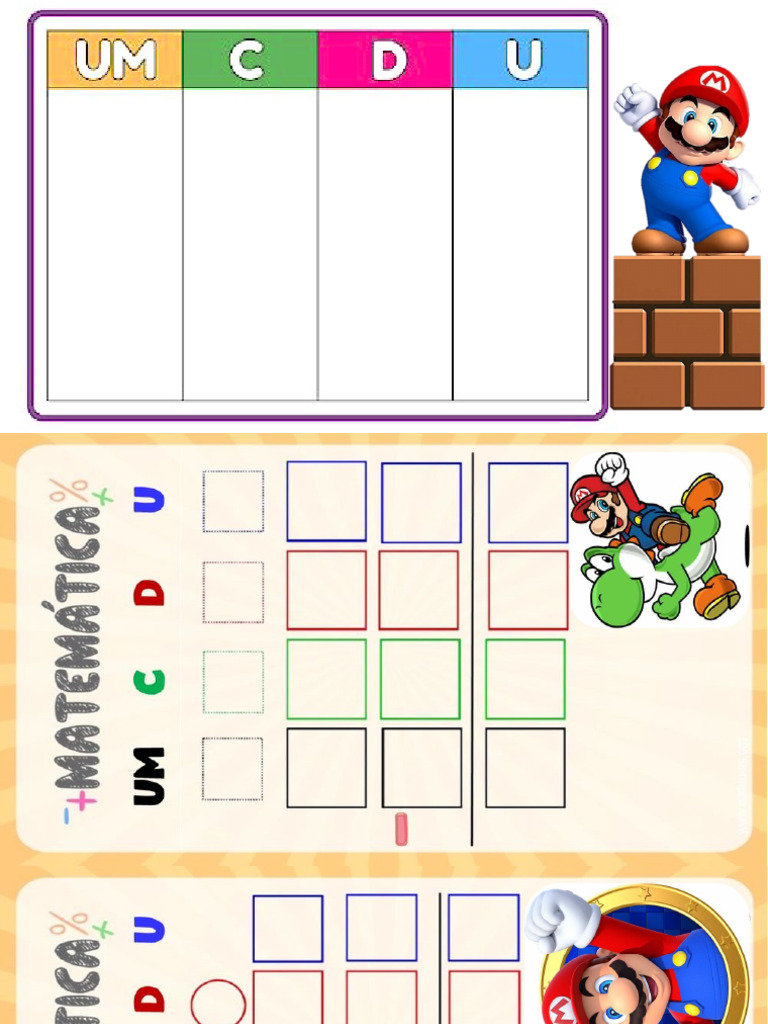 Mario | PDF
