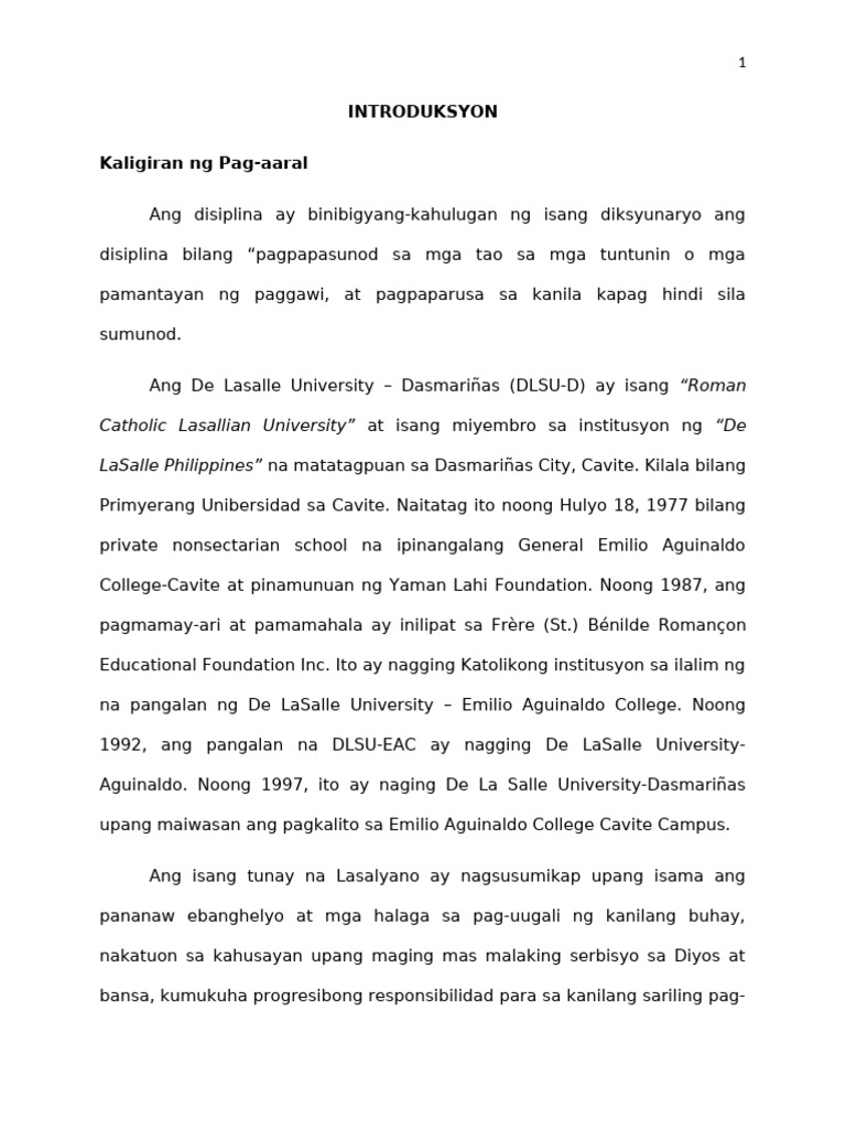 Final Output | PDF