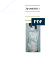 Mengerti Appendicitis 