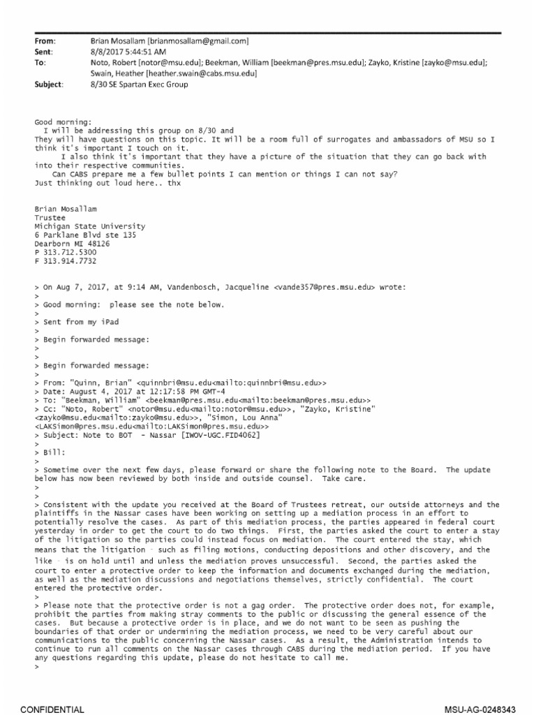 Msu Ag 0248343 | PDF
