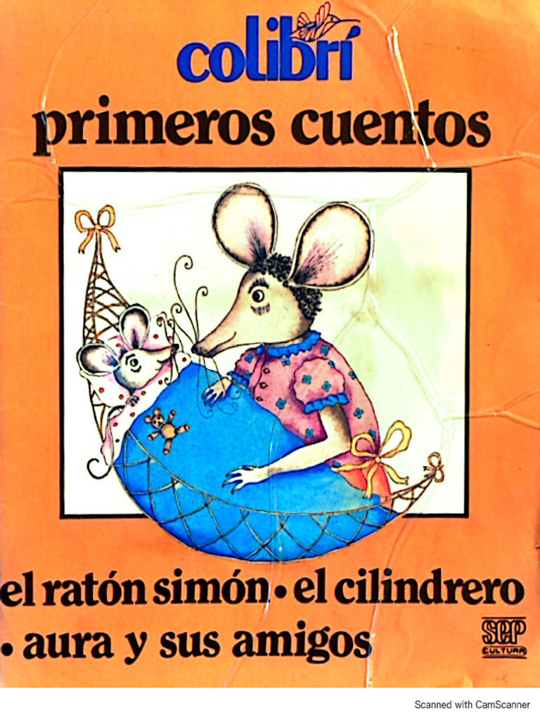 El Raton Simon - Aventuras - Preesc | PDF