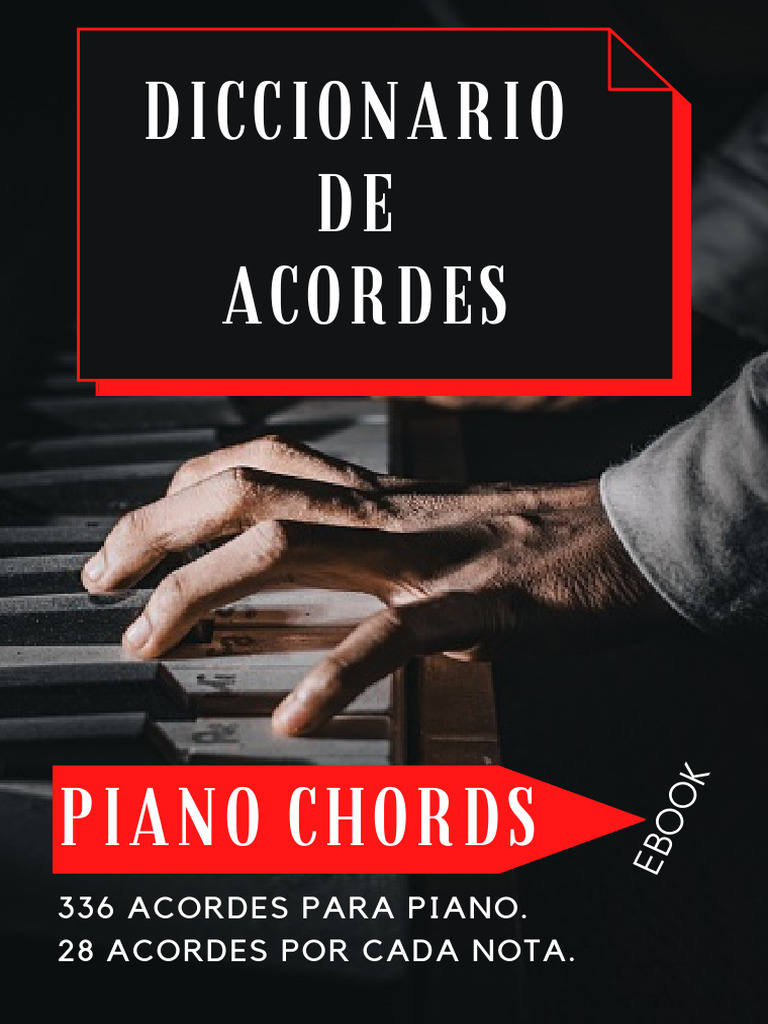 Diccionario De Acordes Ebook Pdf