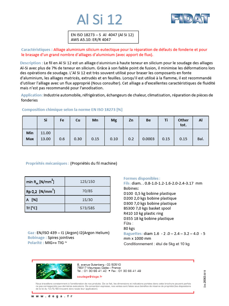 Alsi 12 | PDF