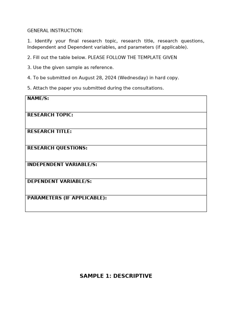 PR Ii Activity | PDF