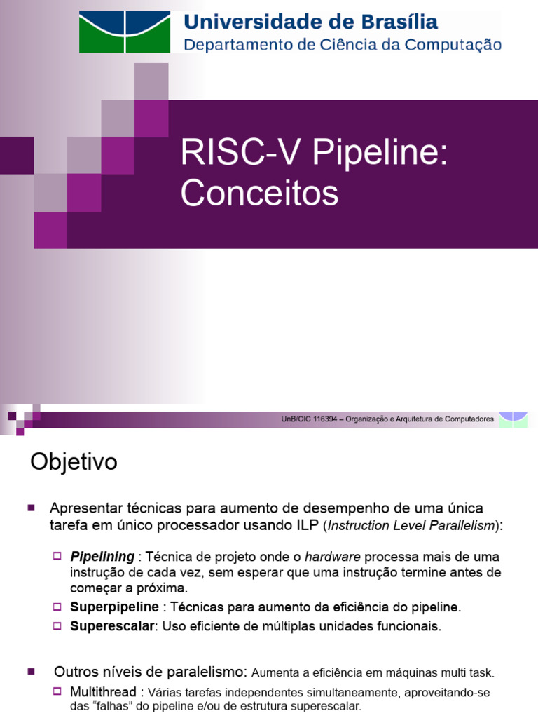 13 Pipeline Conceitos RV | PDF