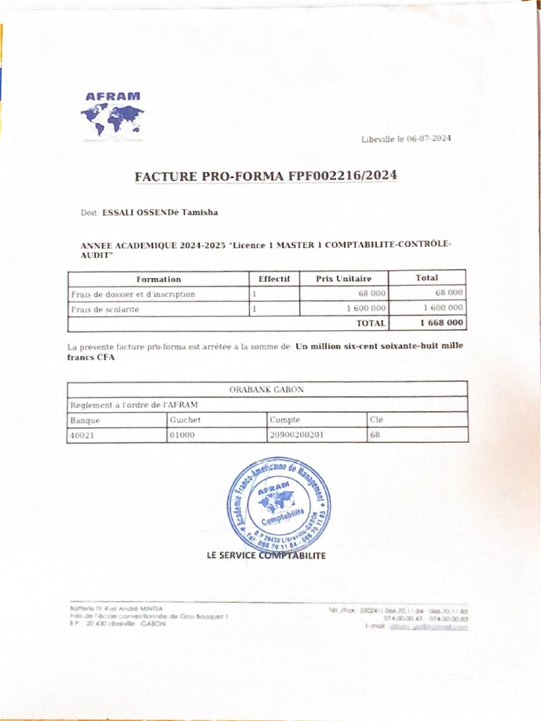 Pro Format | PDF