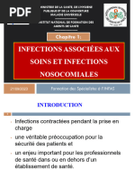 Plan Thérapeutique Infirmier (PTI) | PDF