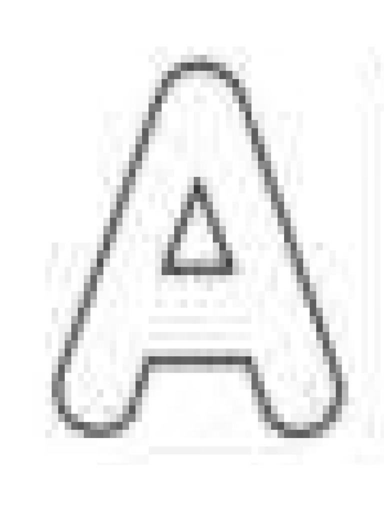Abecedarios Letra Grande | PDF