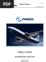 PMDG 737NGX Checklist | Aerospace | Aviation