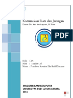 Download UAS Komunikasi Data dan Jaringan by FX Eko Budi Kristanto SN76830439 doc pdf