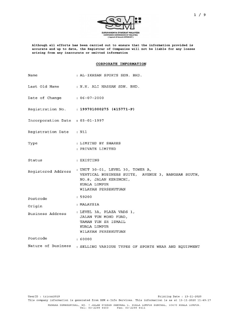 SSM | PDF