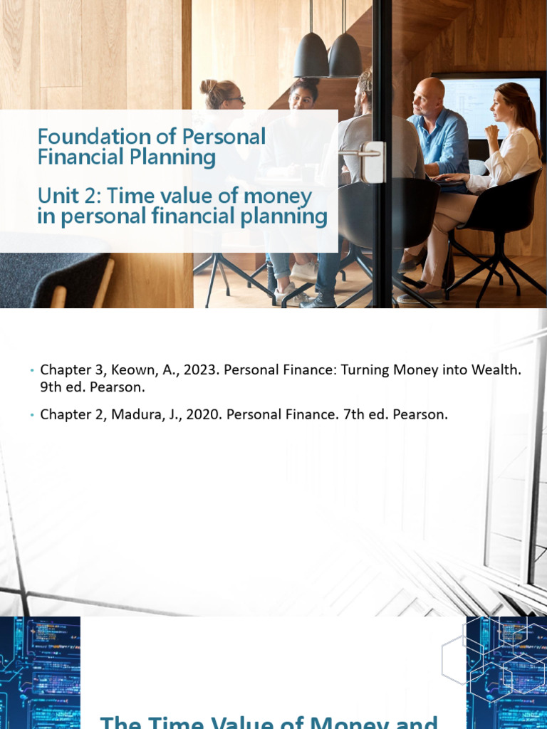 2 Personal Financial Planning v2 | PDF