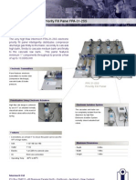 Fill Panel FPA312ss