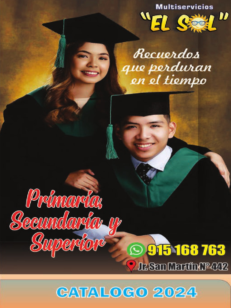 Catalogo Secundaria 2024 Mandar Compressed 1 Comprimido Pdf