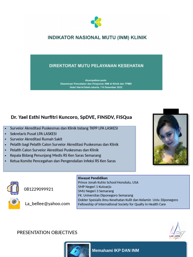INM Klinik | PDF