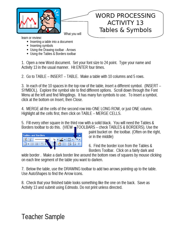 Activity 13.1011 | PDF