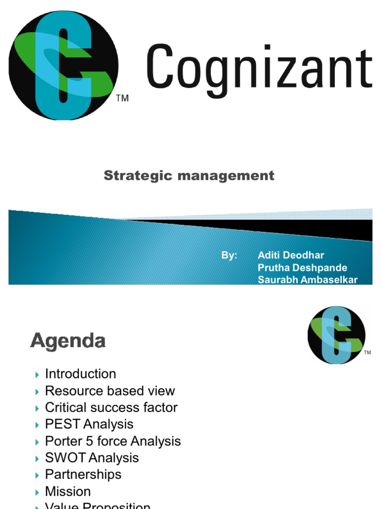 strategic-analysis-of-cognizant-pdf-strategic-management
