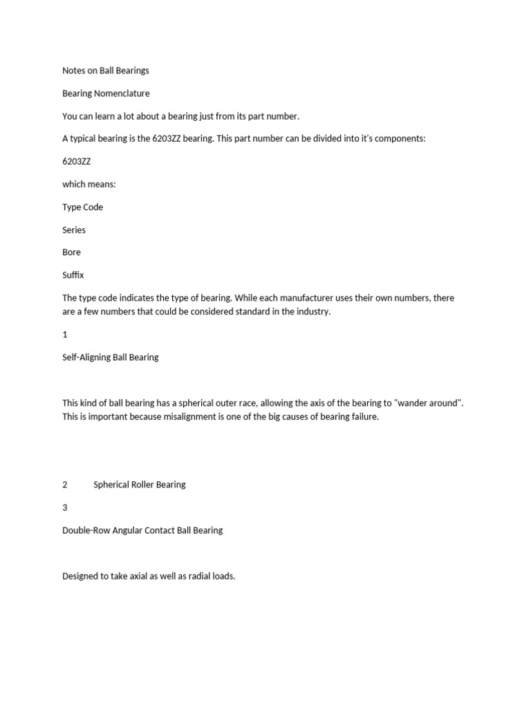 Notes On Ball B | PDF