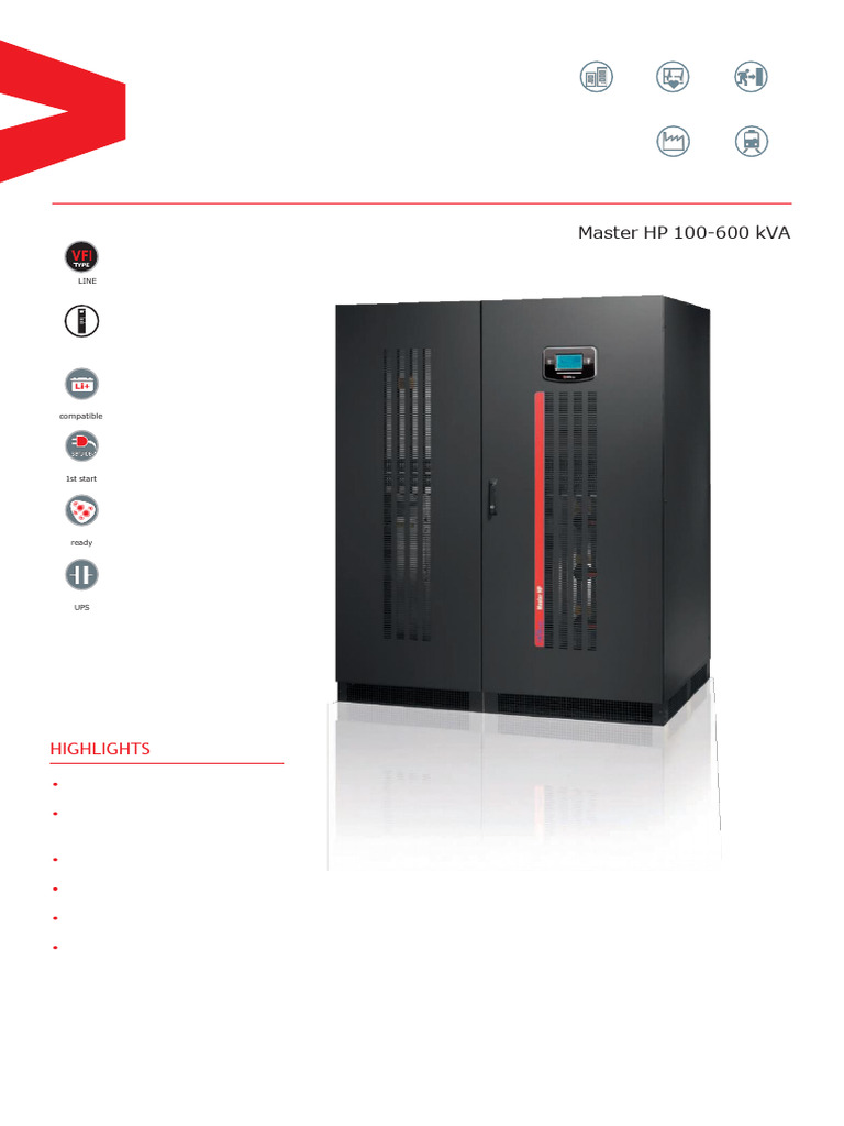 Master HP - New | PDF