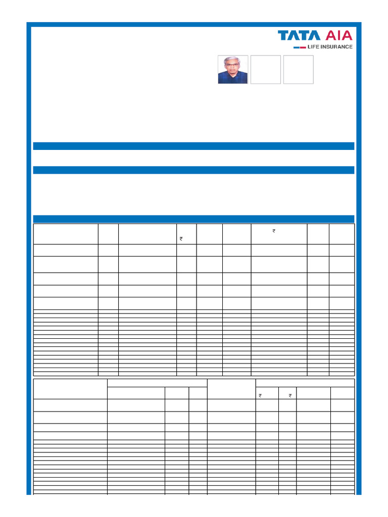 Insurance Application | PDF
