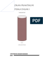 Download LAPORAN PRAKTIKUM VISKOSITAS by Adilah Afiff Bazara SN76841770 doc pdf